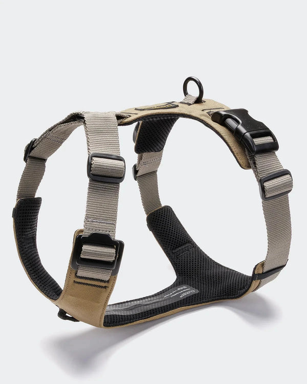 CLOUD7 Y-2 Harness ACTIVE Cordura Khaki