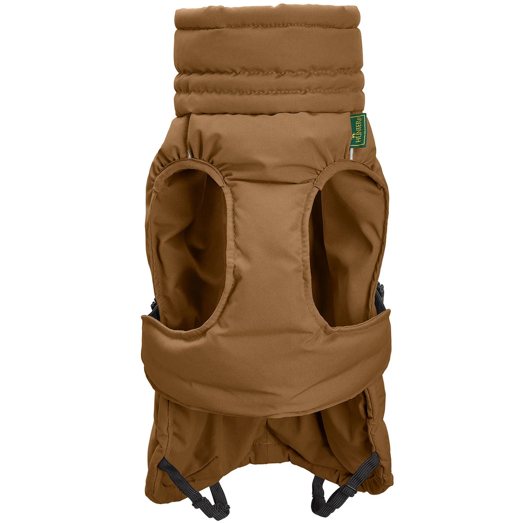 Hunter Dog Coat Paxton DACHSHUND Brown