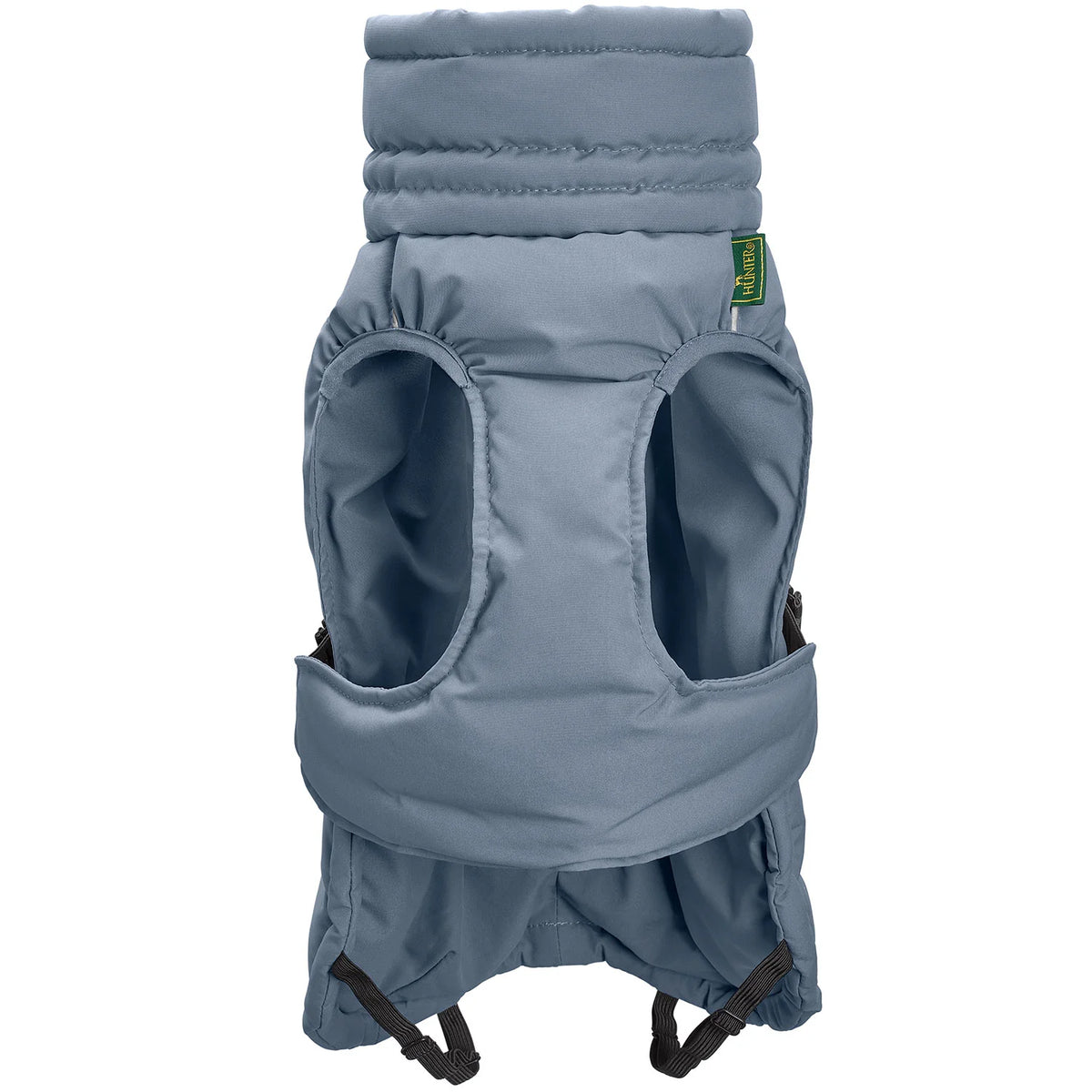 Hunter Dog Coat Paxton DACHSHUND Blue
