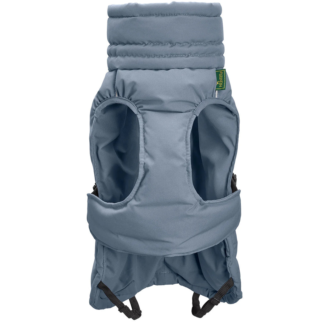 Hunter Dog Coat Paxton Blue