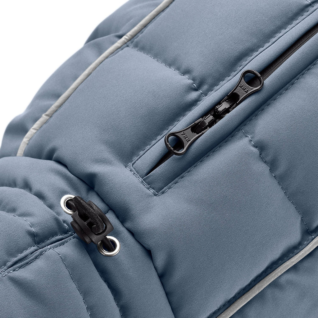 Hunter Dog Coat Paxton Blue