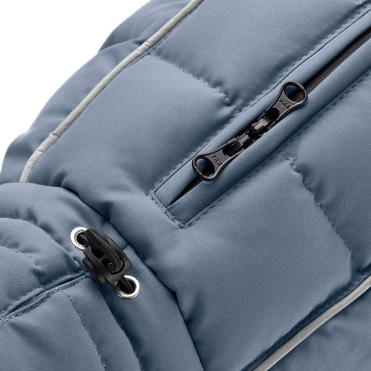 Hunter Dog Coat Paxton Blue