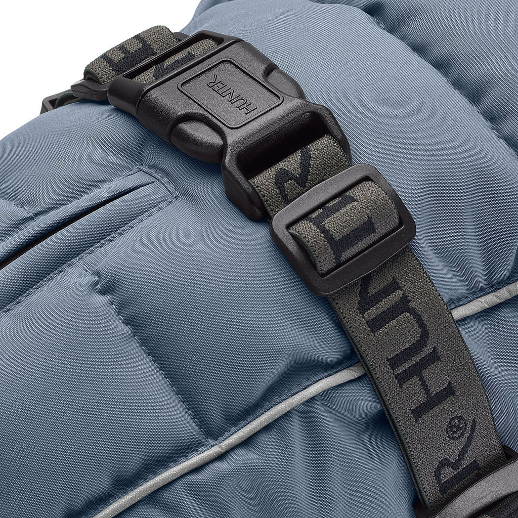 Hunter Dog Coat Paxton Blue