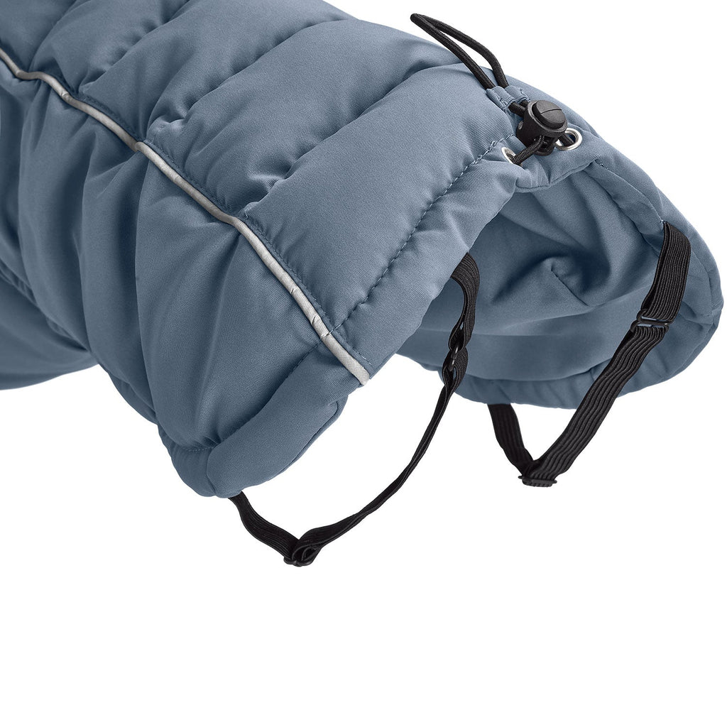Hunter Dog Coat Paxton DACHSHUND Blue