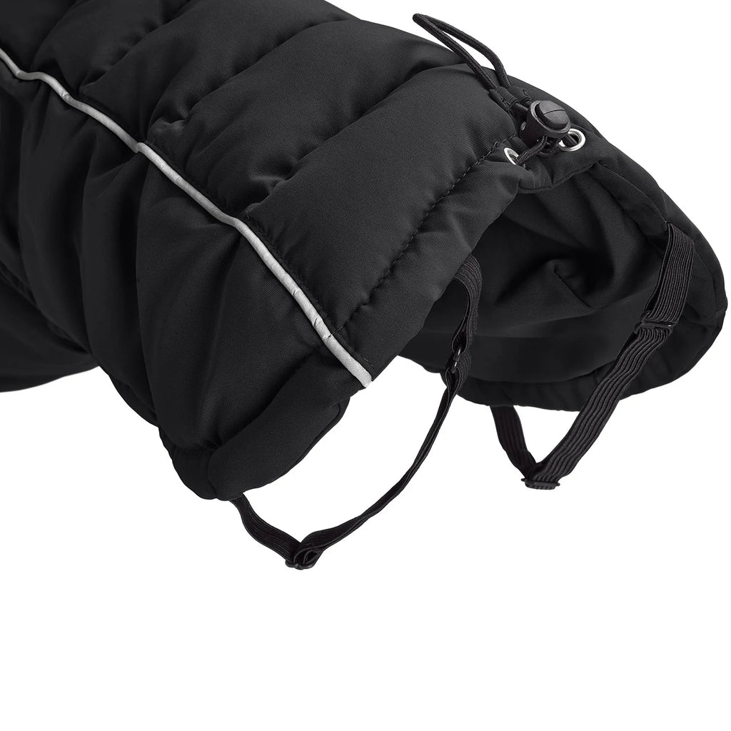 Hunter Hundemantel Paxson Schwarz