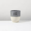 Alma & Gustl Becher Dogmum Dusty Grau