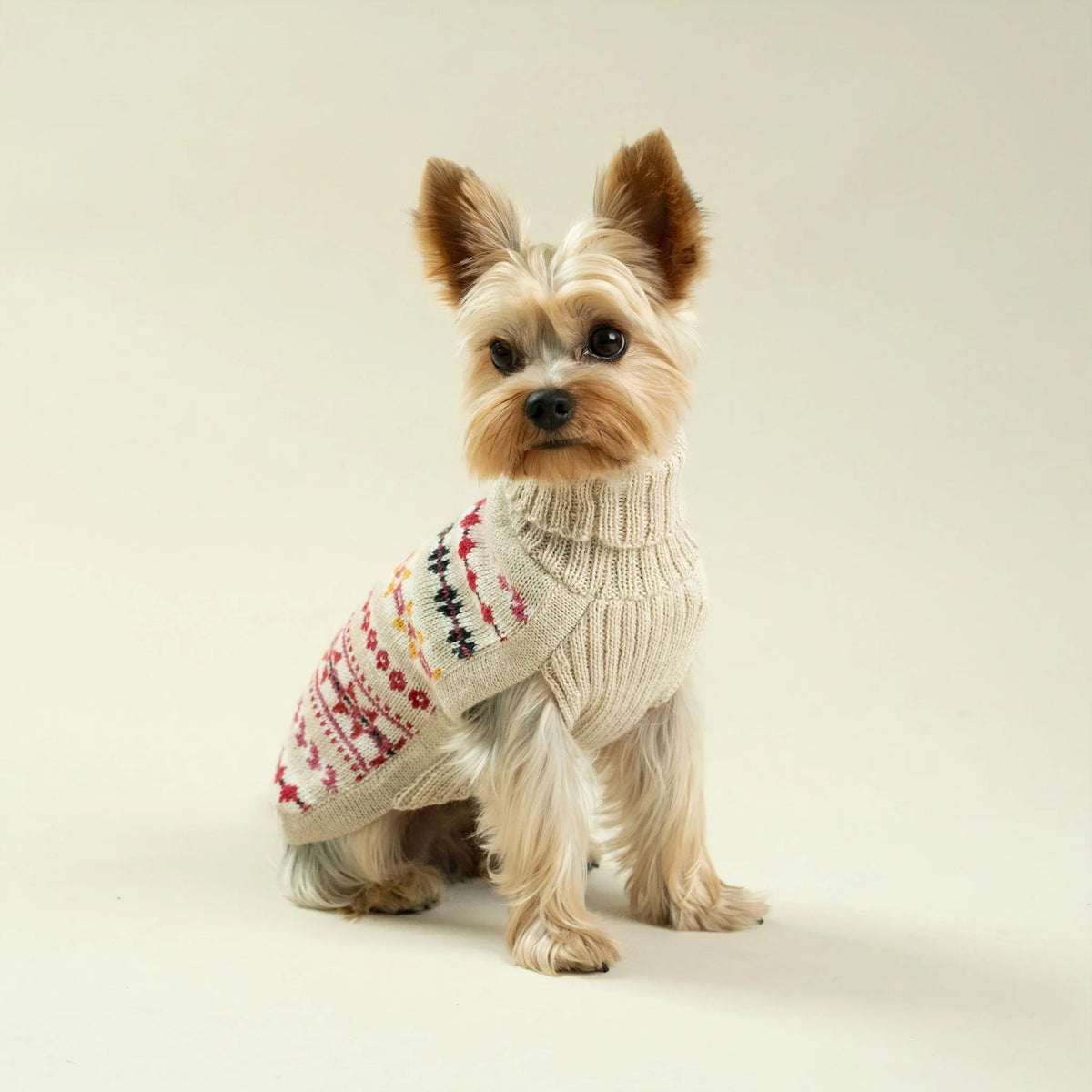 Alqo Wasi Dog Sweater Aurora