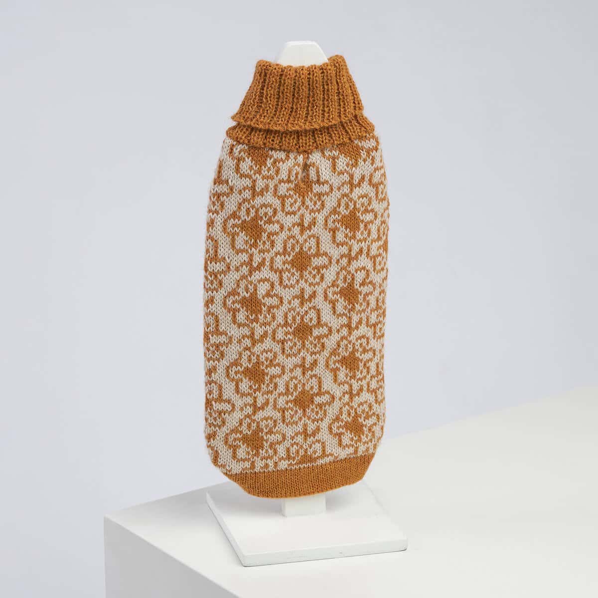 Alqo Wasi Dog Sweater Buttercup