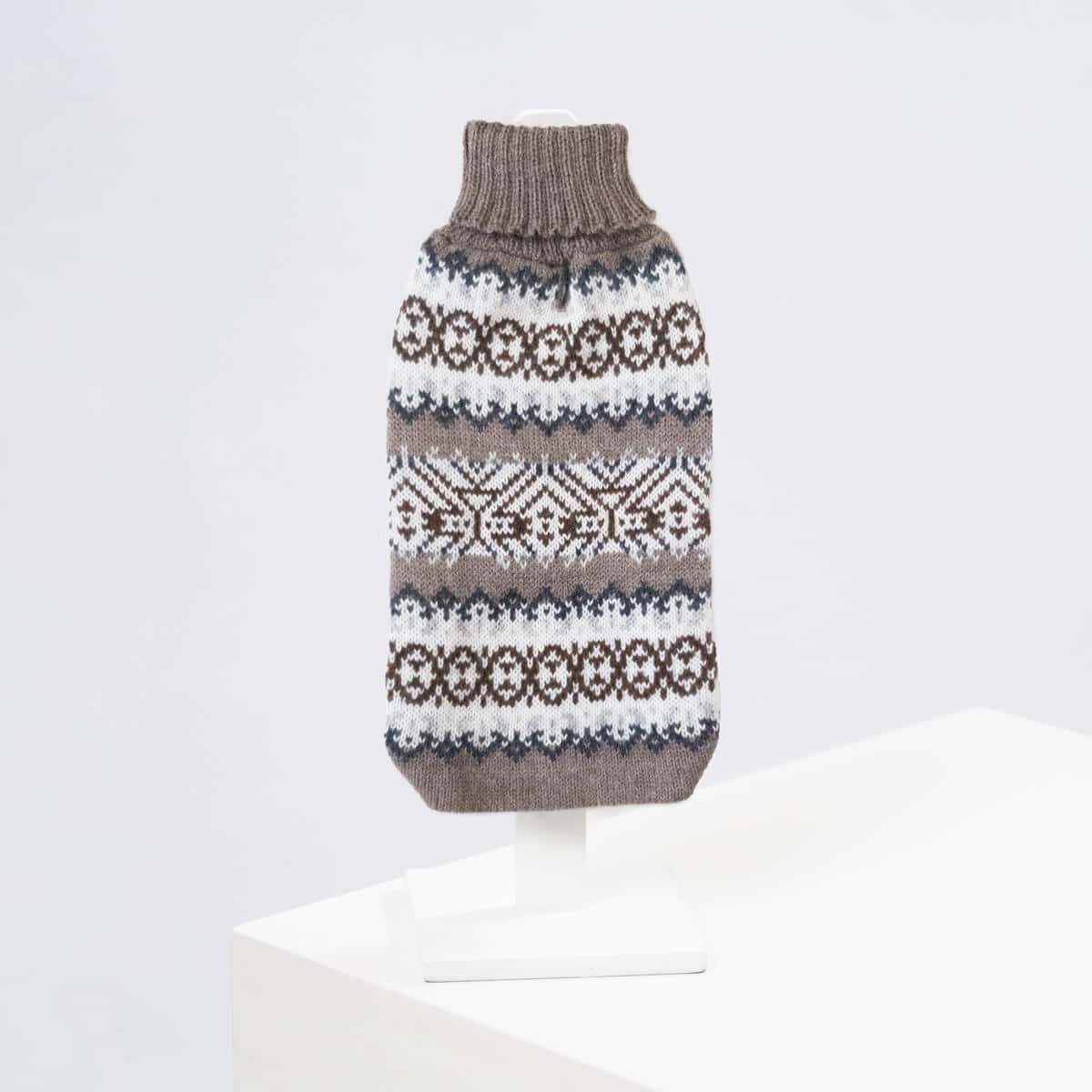Alqo Wasi Dog Sweater Echoes