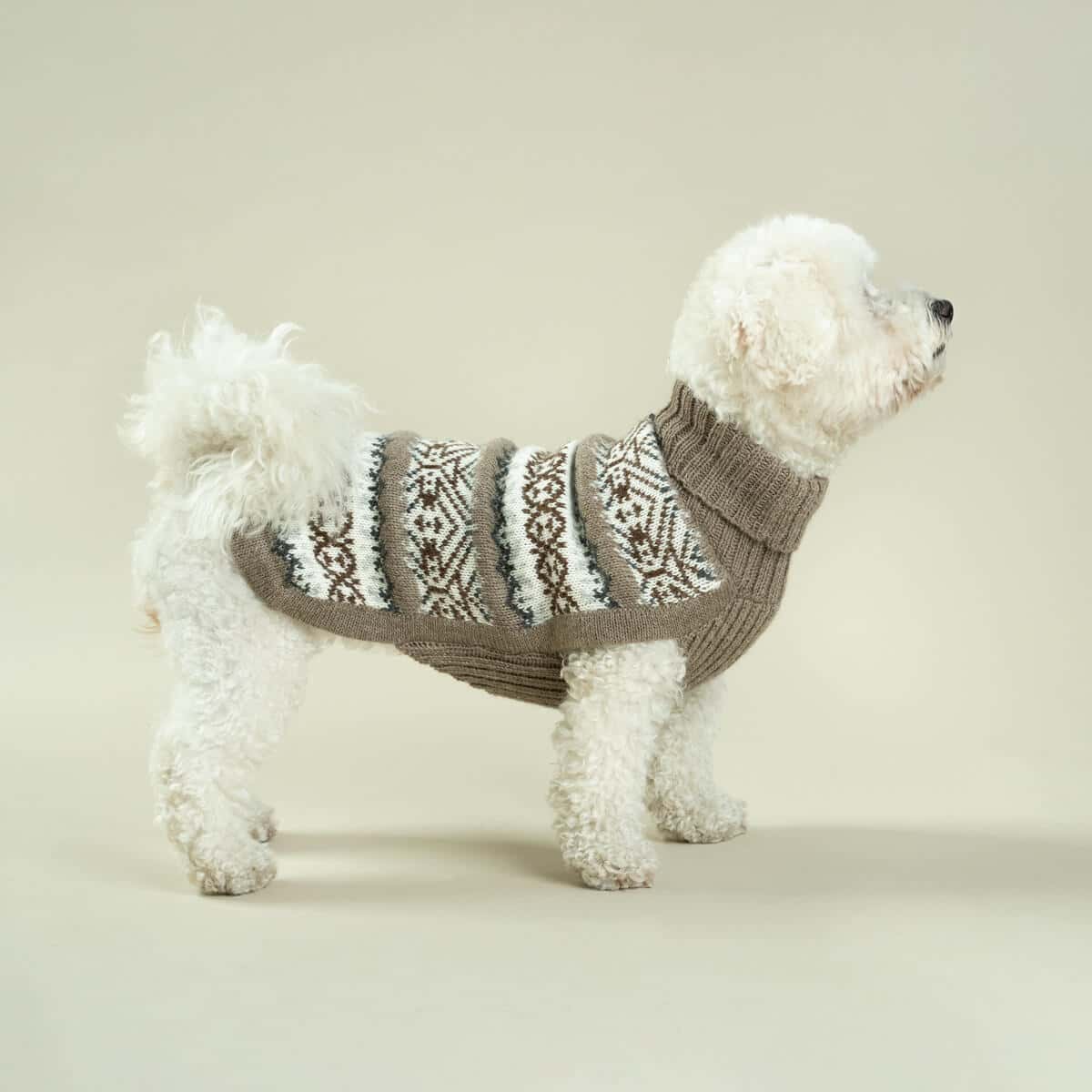 Alqo Wasi Dog Sweater Echoes