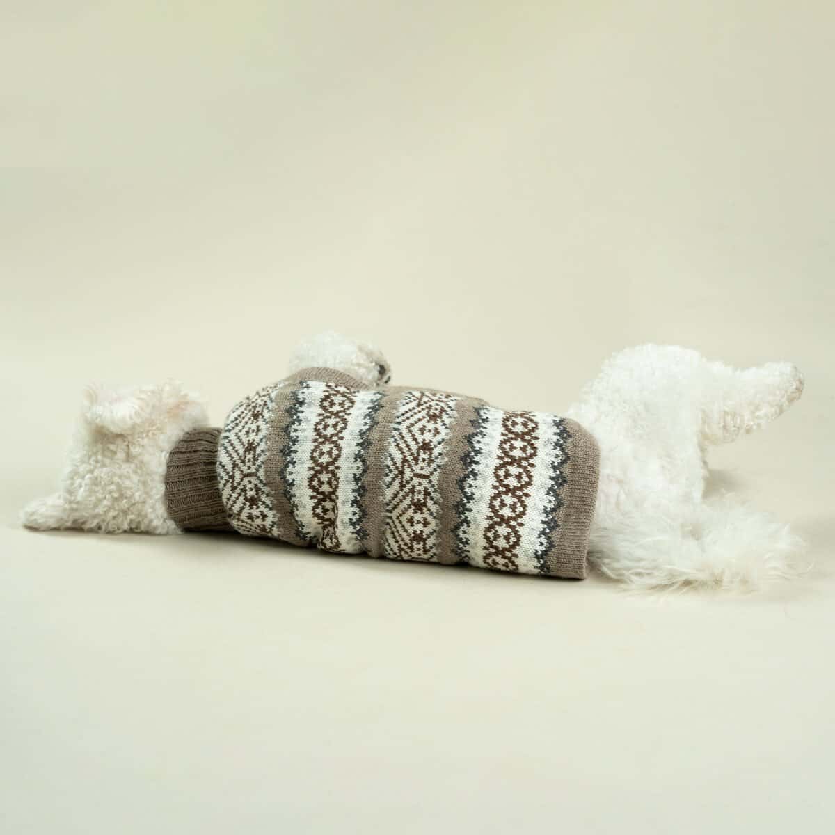 Alqo Wasi Dog Sweater Echoes