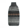 Alqo Wasi Hundepullover Fall Medley Charcoal
