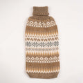 Alqo Wasi Hundepullover Fall Medley Toasted Almond
