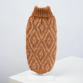 Alqo Wasi Hundepullover Golden Ochre