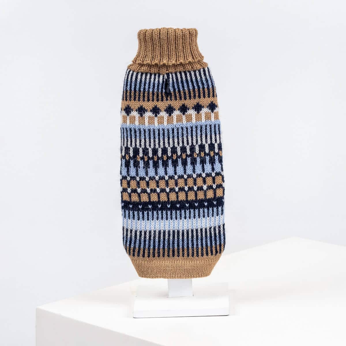 Alqo Wasi Hundepullover Magic Navy