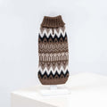 Alqo Wasi Hundepullover Woolly Peaks
