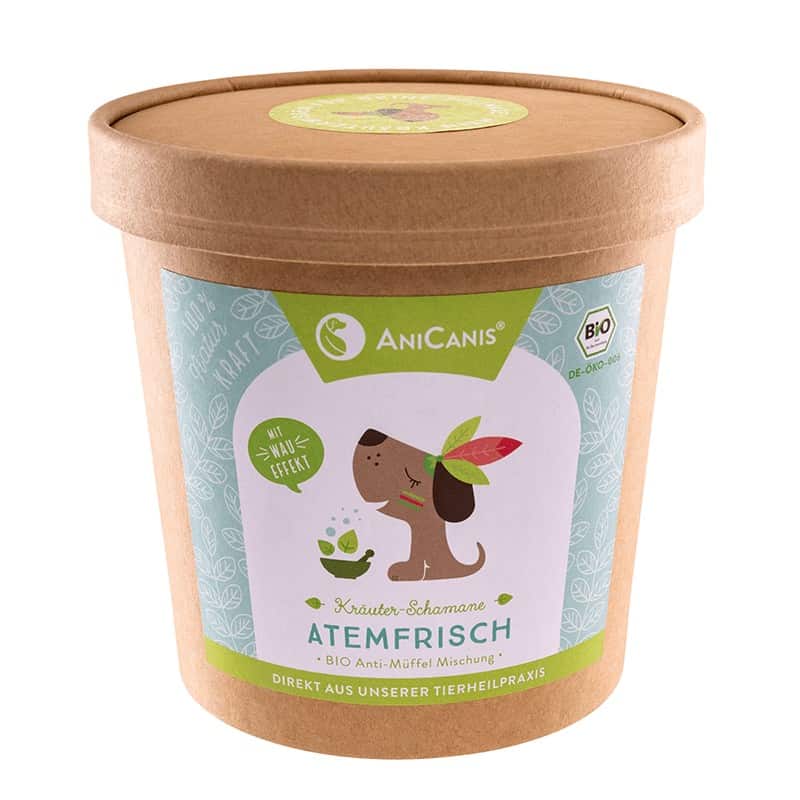 AniCanis Bio-Kräutermischung Atemfrisch