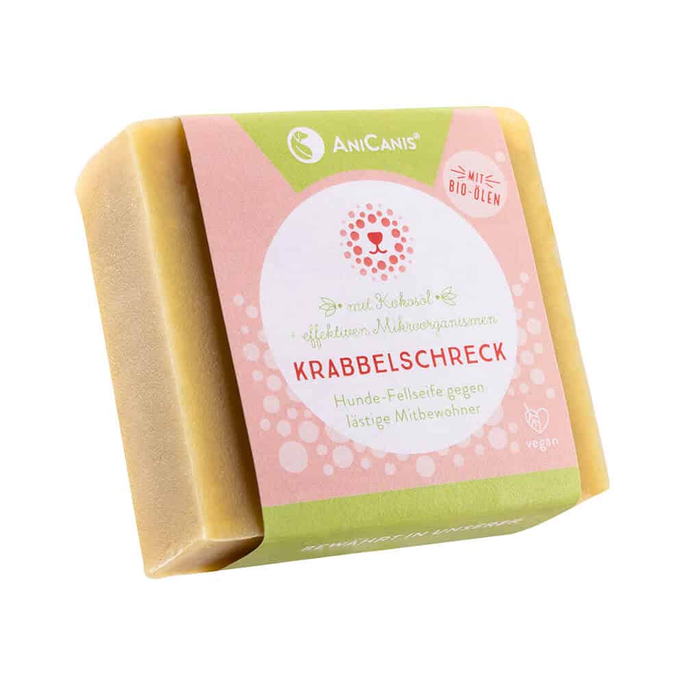 AniCanis Hundeseife Krabbelschreck