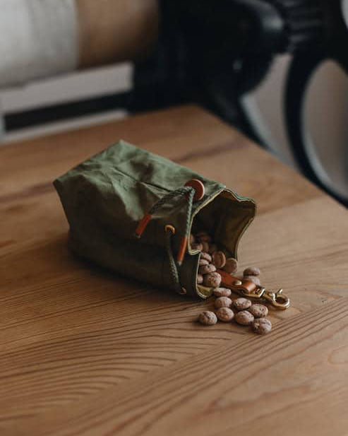 Band&Roll Treat Pouch York