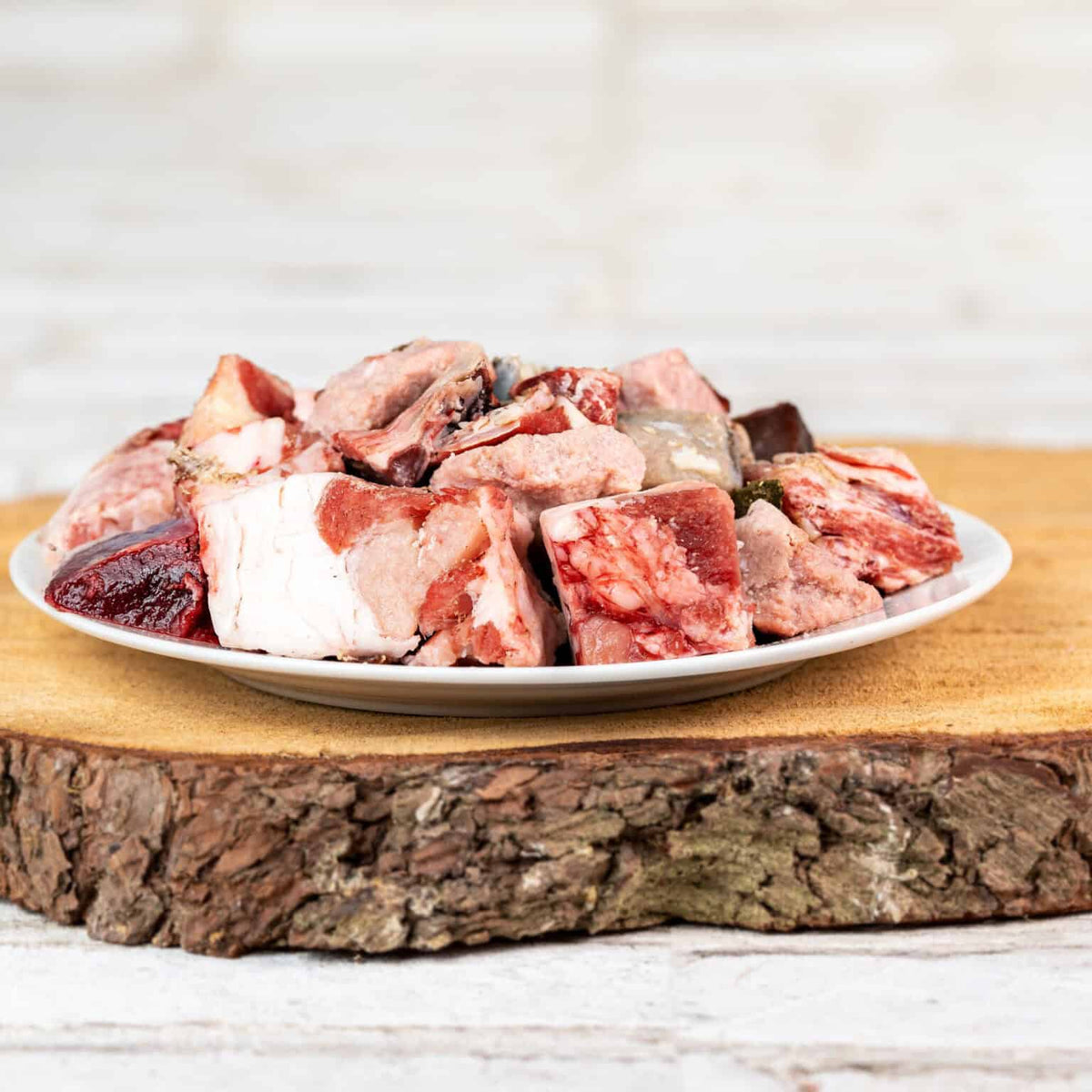 Barfgold Meat Mix All from Lamb (Middle)
