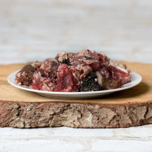 Barfgold Supplement All Beef with Bone Mush (Fhain)