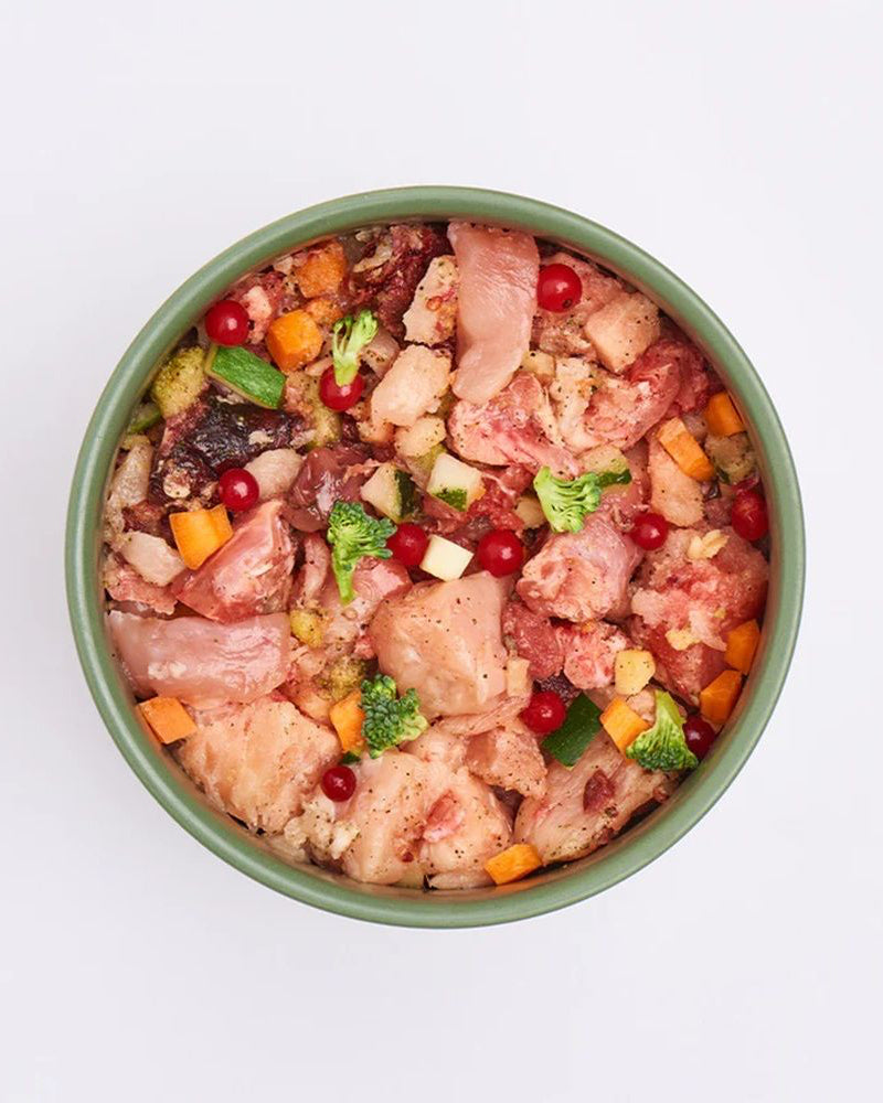 Barfgold Complete Menu Chicken "Goldstückchen" (Fhain)