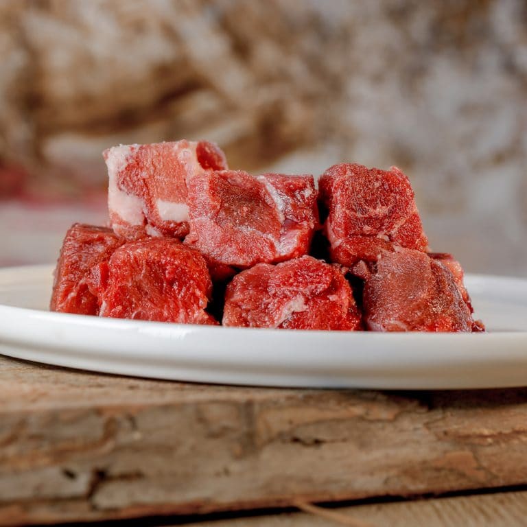 Barfgold Rohfleisch Hirsch (Moabit)