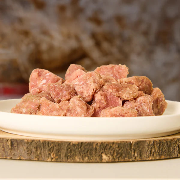 Barfgold Rohfleisch Muskelfleisch Kaninchen (Moabit)