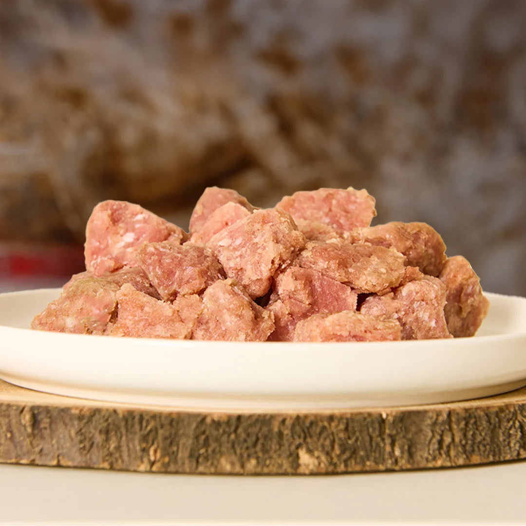 Barfgold Rohfleisch Kaninchen (Fhain)