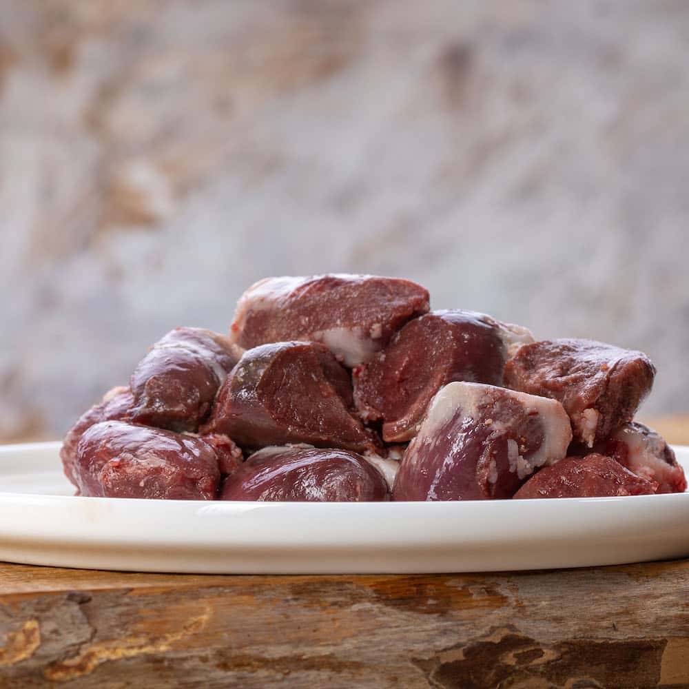 Barfgold Supplement Duck Hearts (medium)