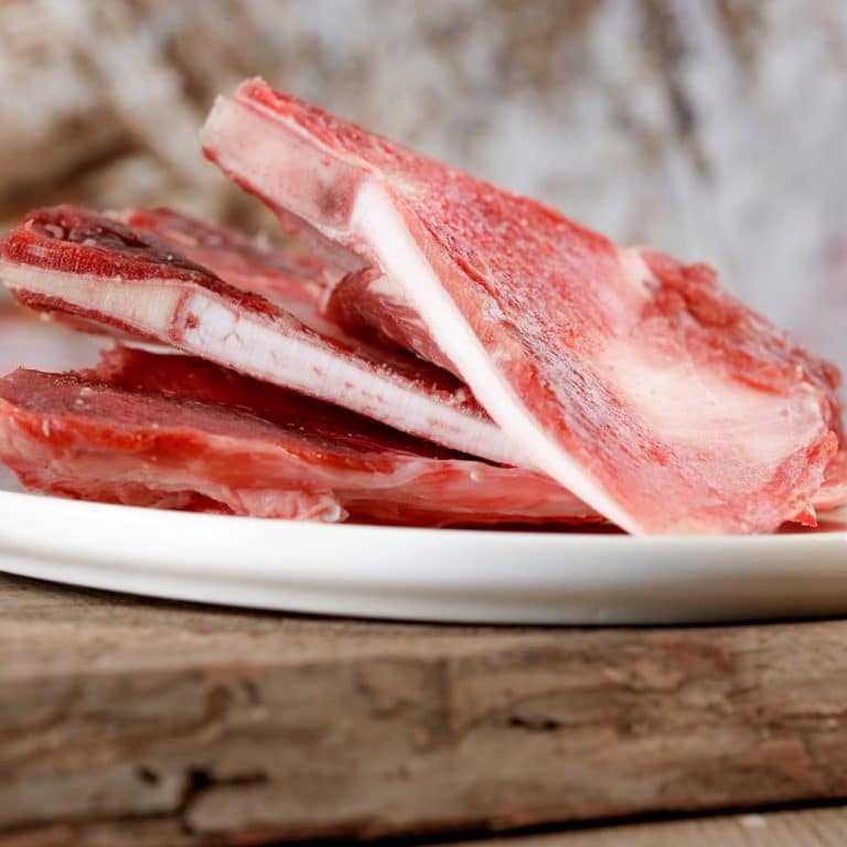 Barfgold Zusatz Knorpel vom Rind (Fhain)