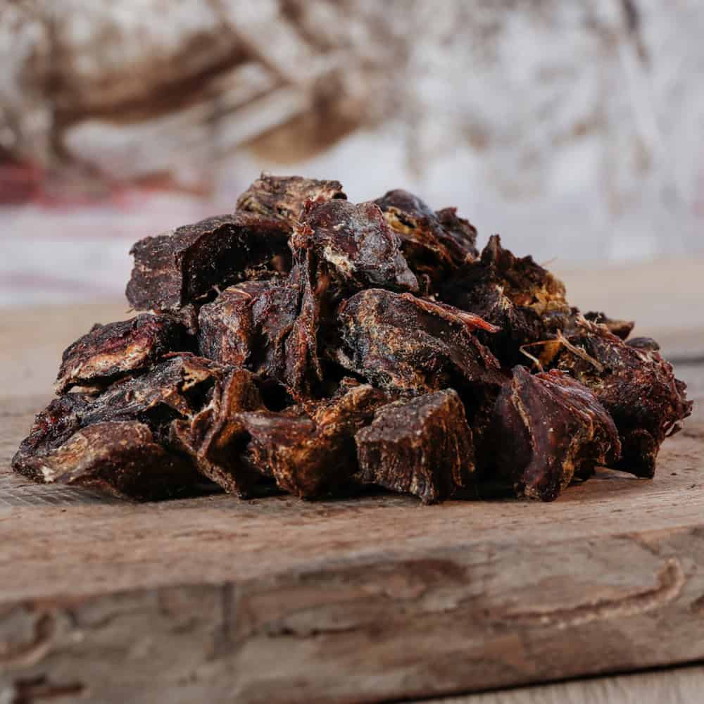 Barfgold Pferdeschmatzies