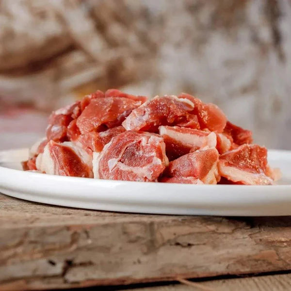 Barfgold Raw Meat Duck (Medium)