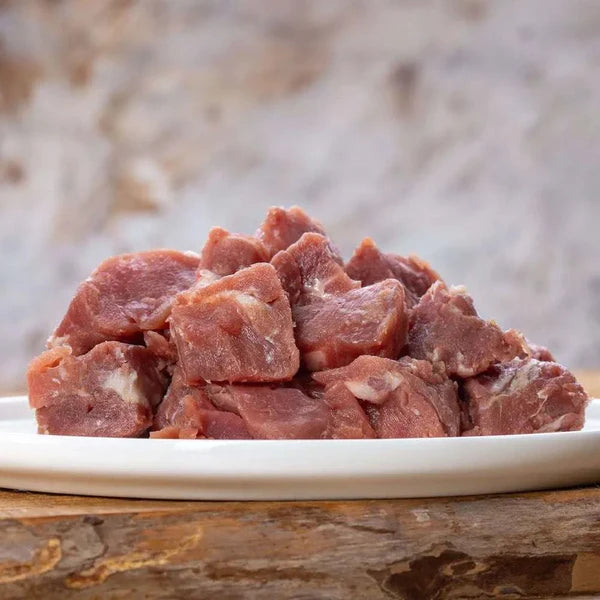 Barfgold Rohfleisch Ente (Fhain)