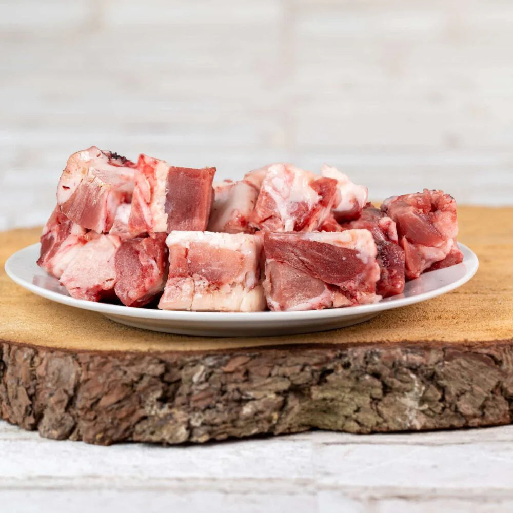 Barfgold Rohfleisch Muskelfleisch Lamm (Moabit)