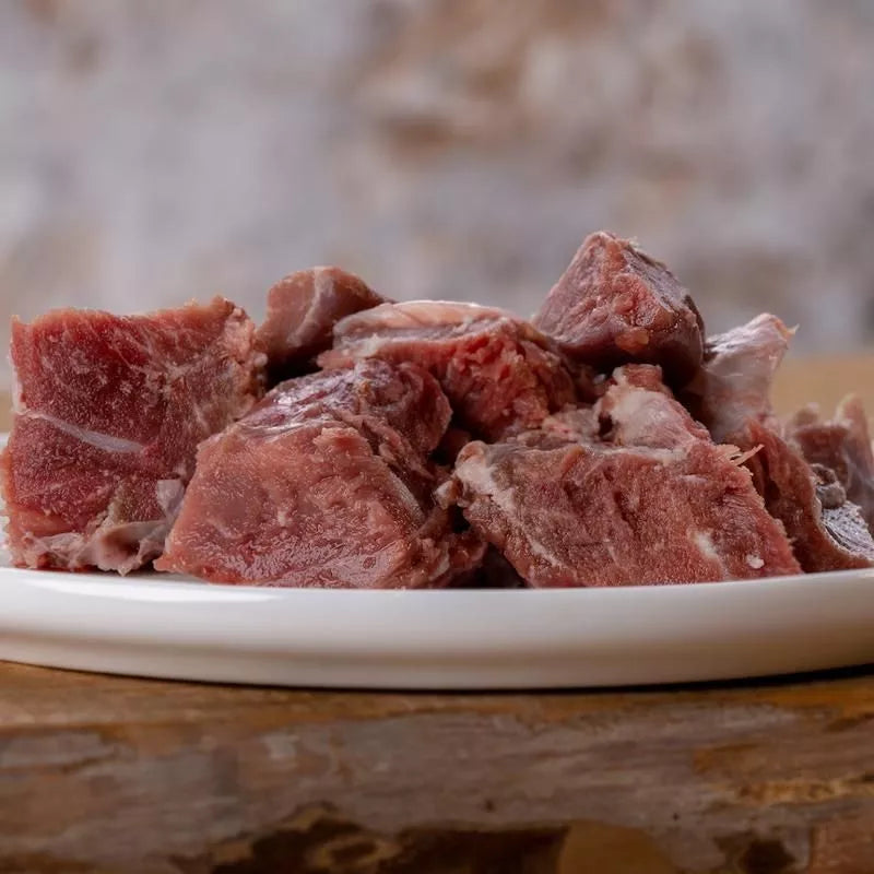 Barfgold Rohfleisch Muskelfleisch Lamm (Moabit)