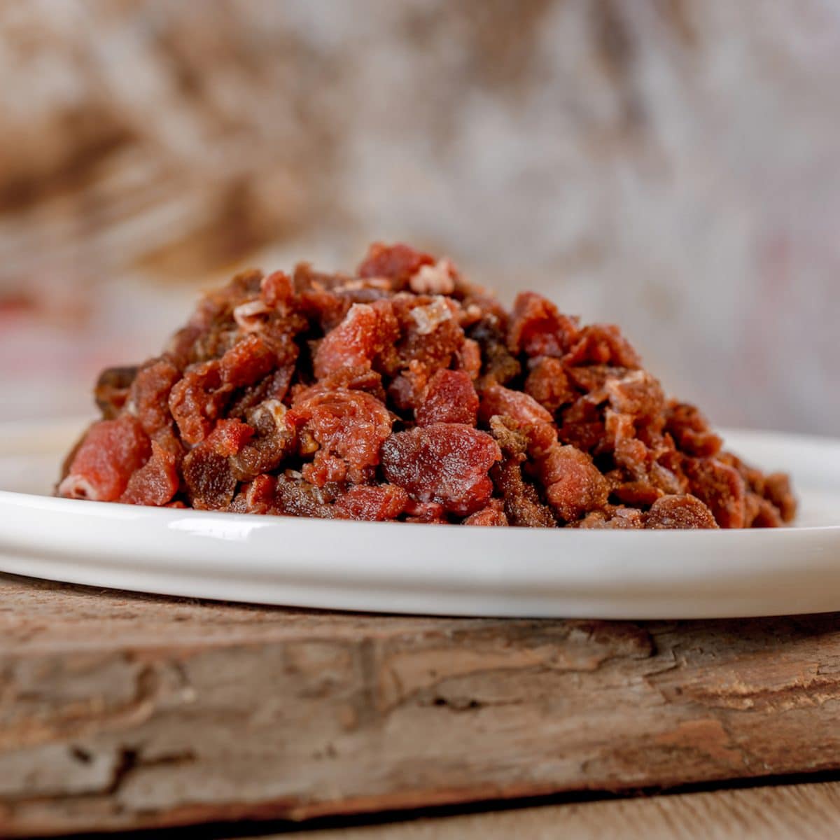 Barfgold Rohfleisch Muskelfleisch Pferd gewolft (Moabit)