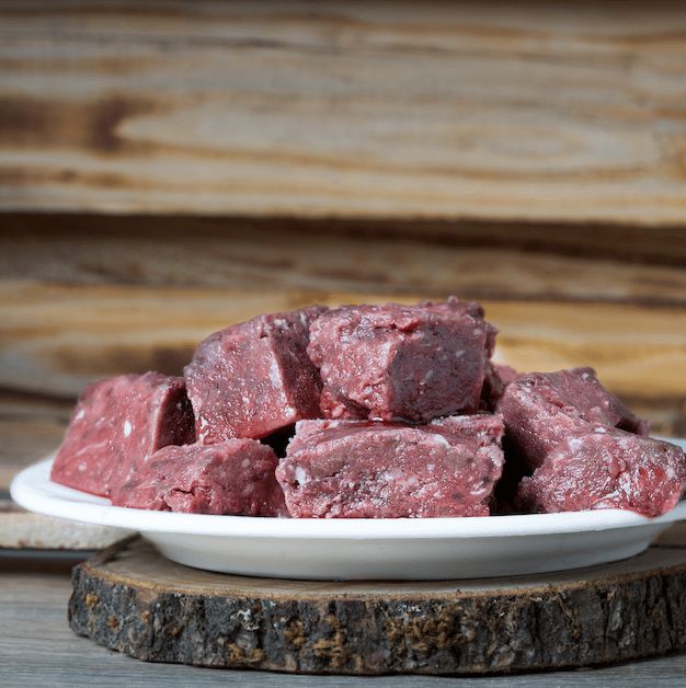 Barfgold Supplement Lamb Offal Mix, minced (Moabit)