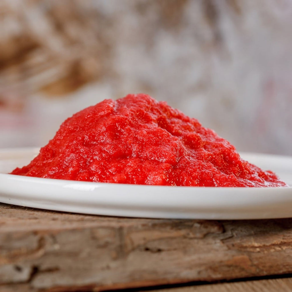 Barfgold Zusatz Roter Früchtemix (Mitte)