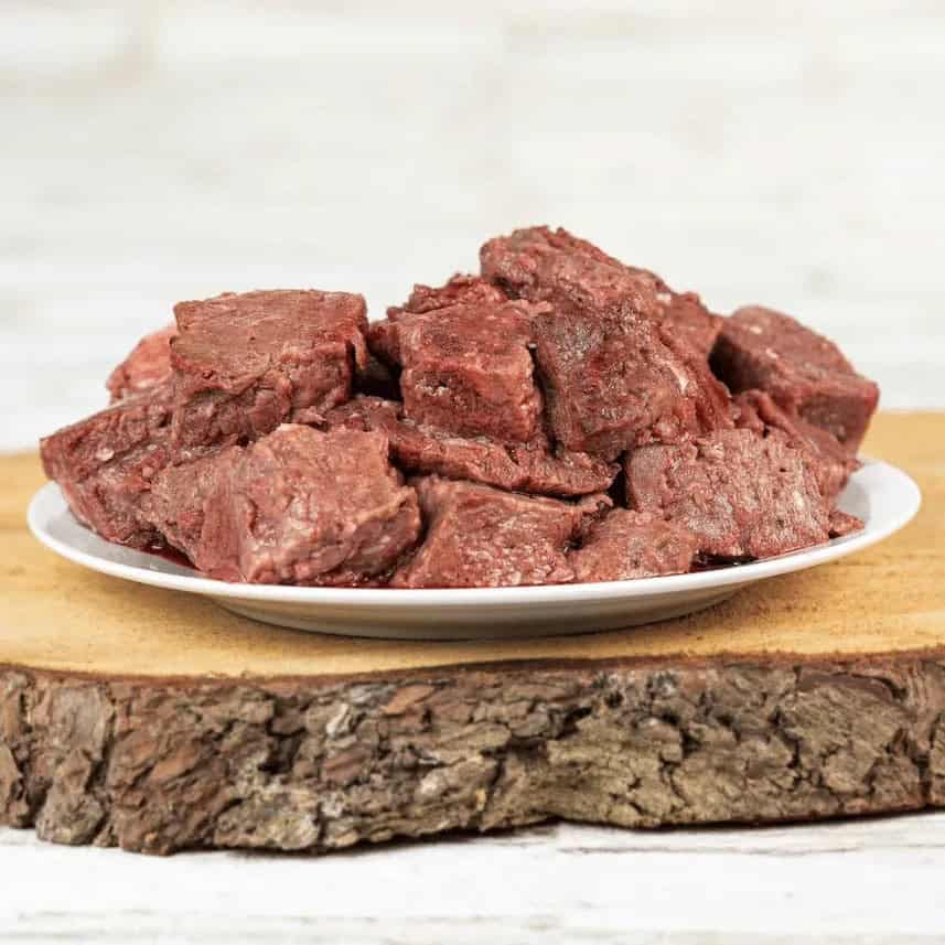 Barfgold Zusatz Ziegeninnereienmix gewolft (Fhain)