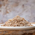 Barfgold Zusatz Ziegenpansen grün gewolft (Mitte)