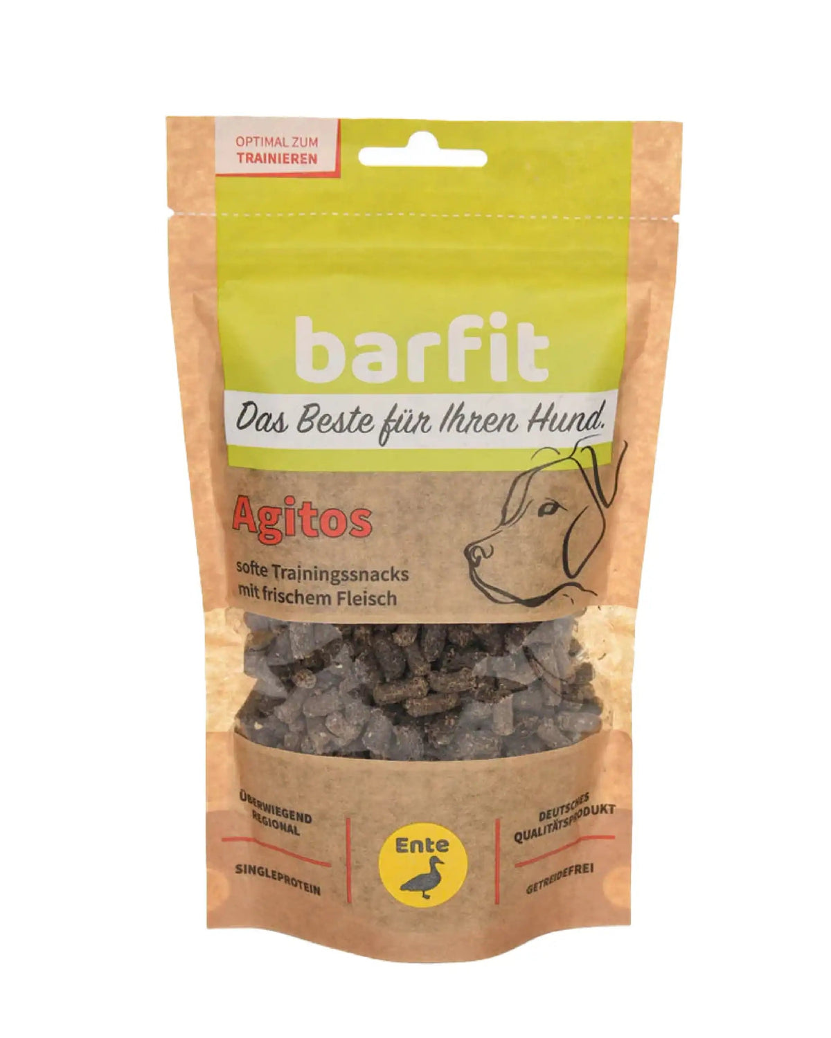 Barfit Agitos Ente