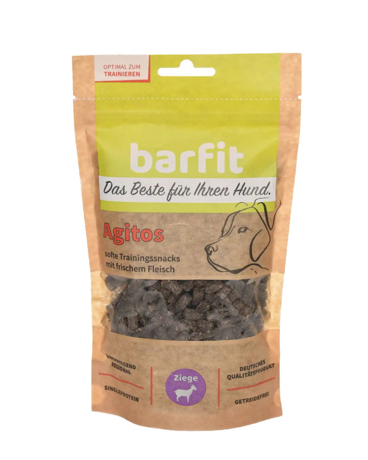 Barfit Agitos Ziege