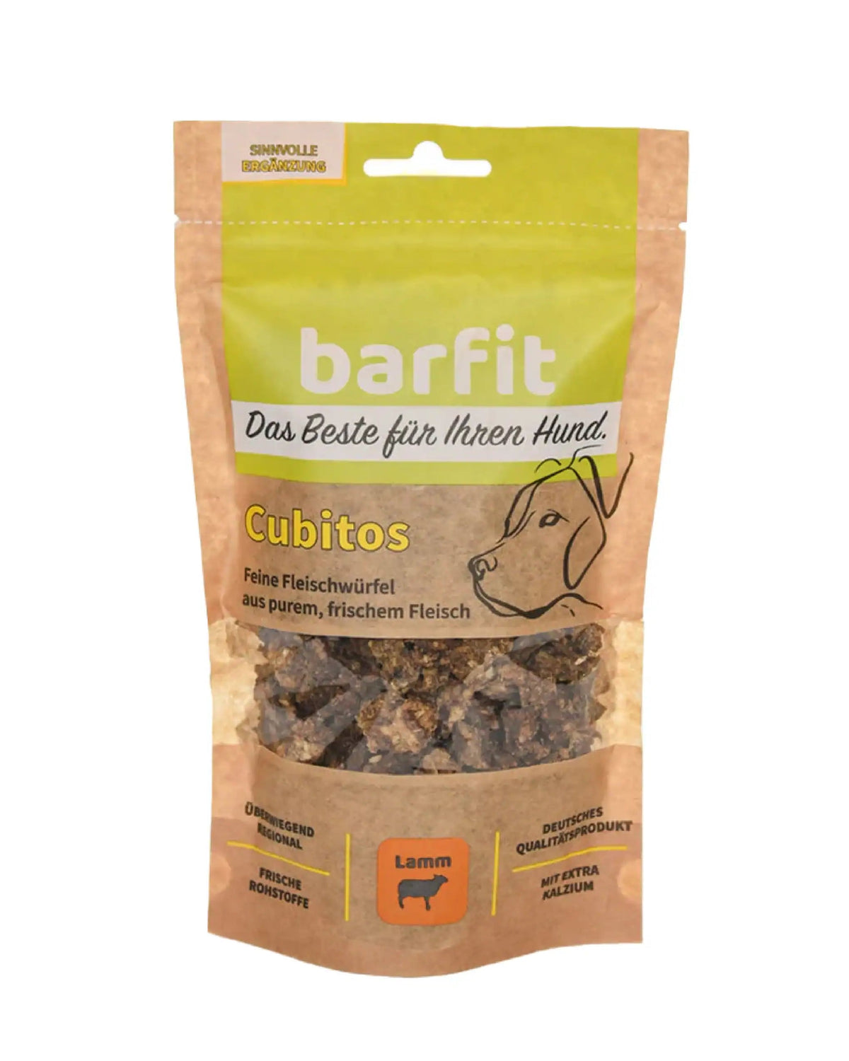 Barfit Cubes Lamb
