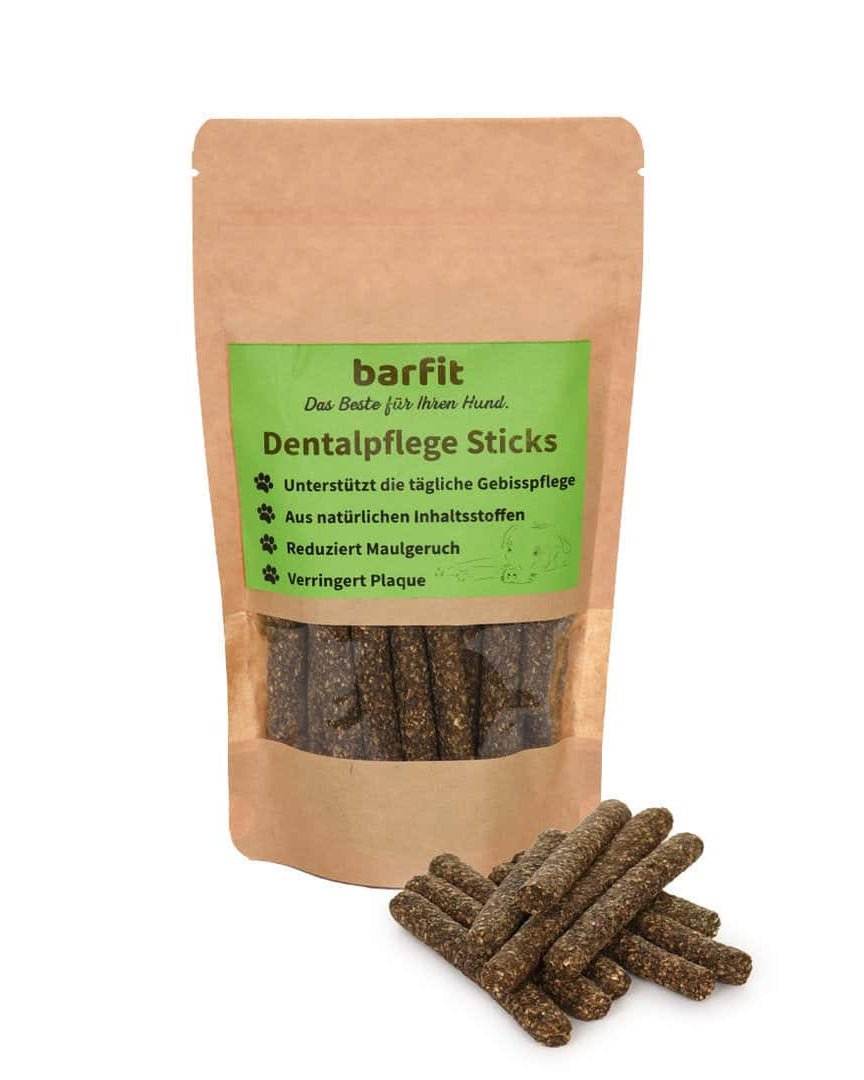 Barfmeister Dentalpflege Sticks