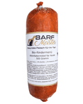 Barfmeister Complete Meal Organic Beef (Fhain)