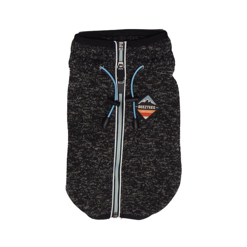 Beeztees Hundepullover Celia Dunkelgrau