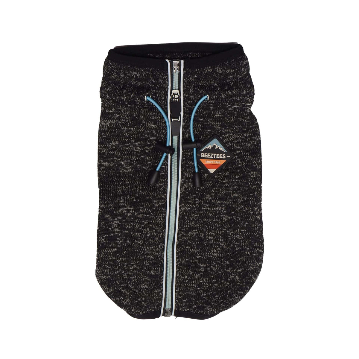 Beeztees Hundepullover Celia Dunkelgrau