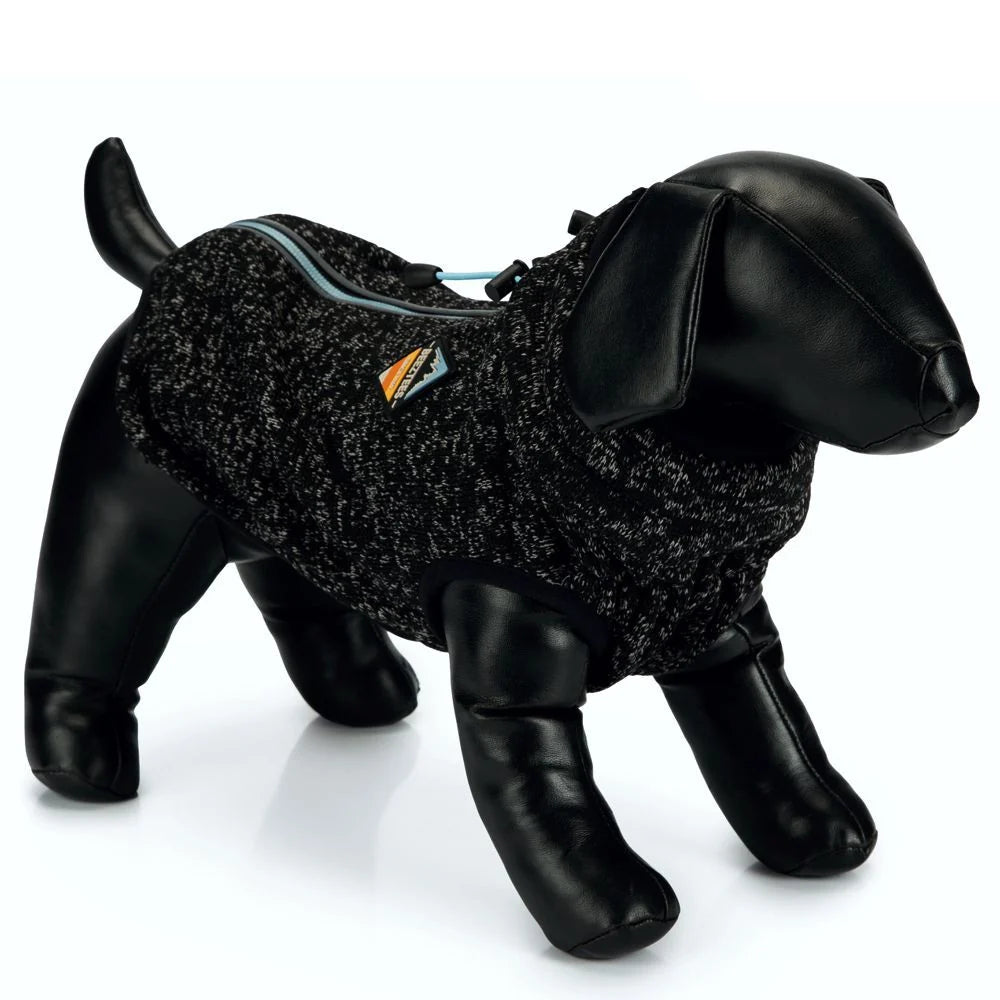 Beeztees Hundepullover Celia Dunkelgrau