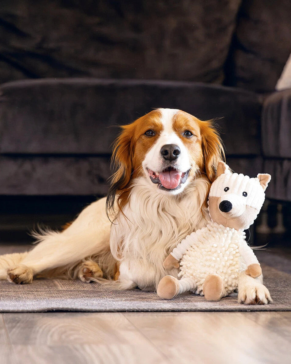 Beeztees Toy Juno Fox
